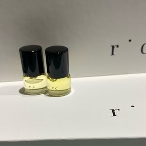 2 Riddle Oils (EX)